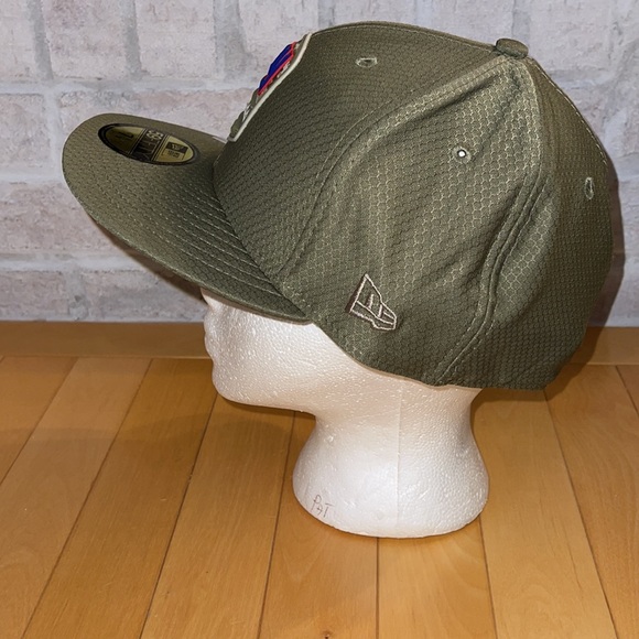 Hat New Era Fitted New York Giants Salute2Service - Picture 4 of 6